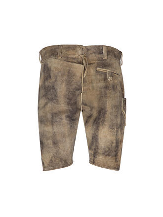 BECKERT | Pantaloni in pelle FLACHAU