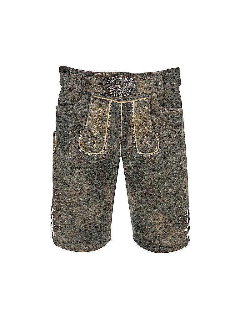 Lederhose KREUZKOGL marrone 50