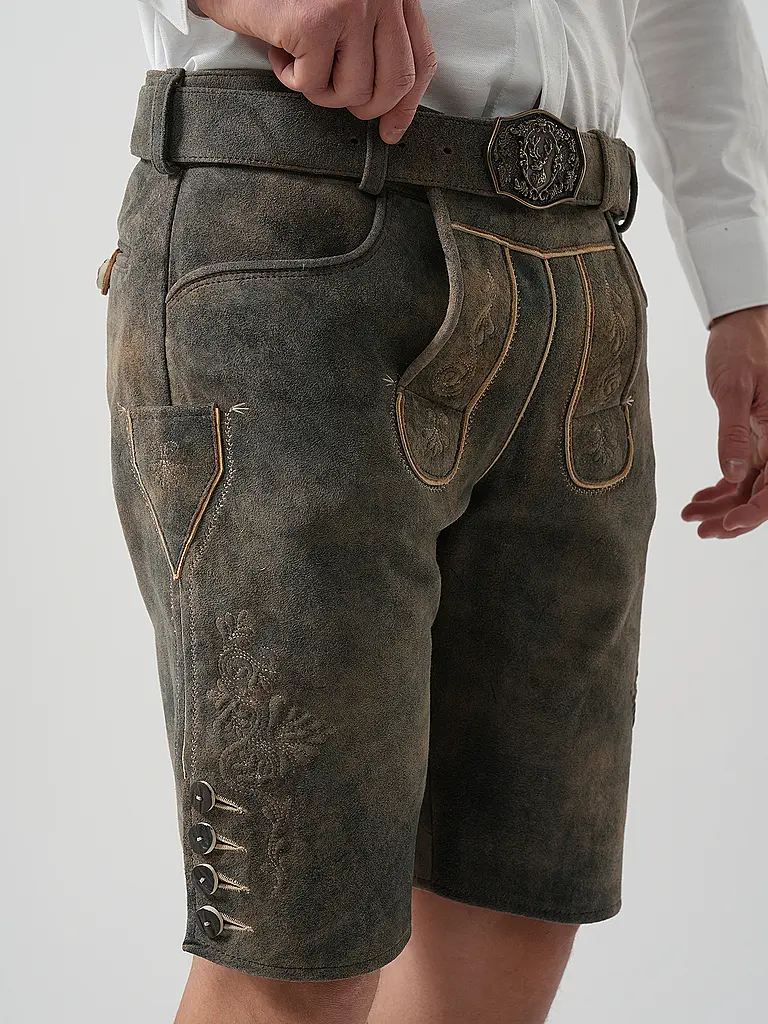 BECKERT | Lederhose KREUZKOGL | 