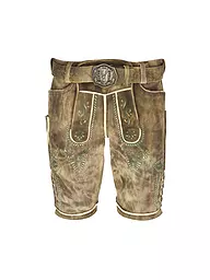 BECKERT | Lederhose ST.JOHANN | Marrone