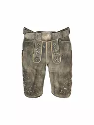 BECKERT | Lederhose WILDBOCK SÄMINA | Marrone