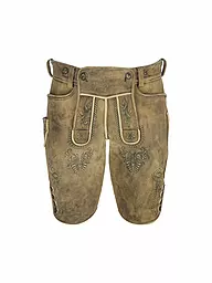 BECKERT | Pantaloni in pelle Faistenau | Marrone