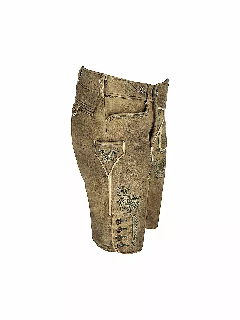 BECKERT | Pantaloni in pelle Faistenau | 