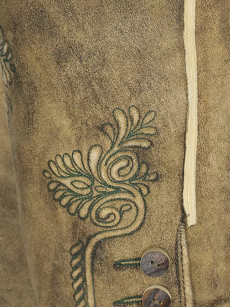 BECKERT | Pantaloni in pelle Faistenau | 