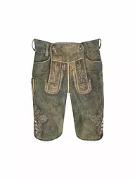 BECKERT | Pantaloni in pelle FLACHAU | Marrone