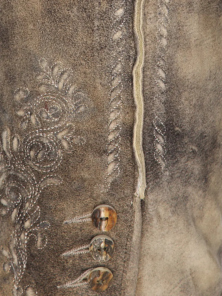 BECKERT | Pantaloni in pelle FLACHAU | 