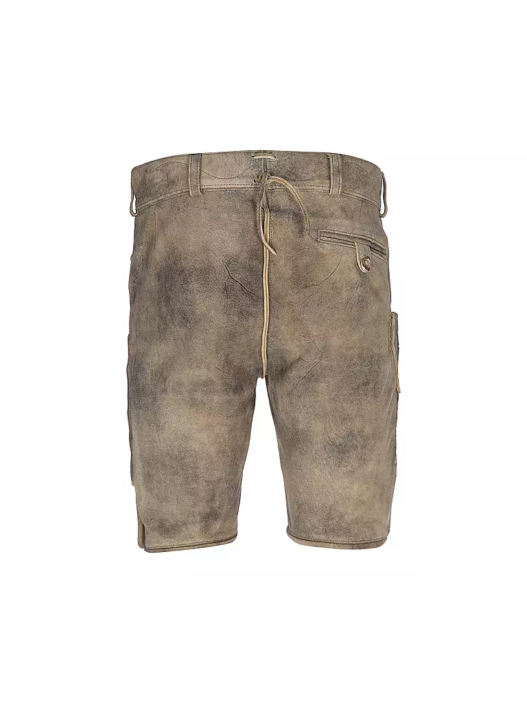 BECKERT | Pantaloni in pelle FLACHAU | 