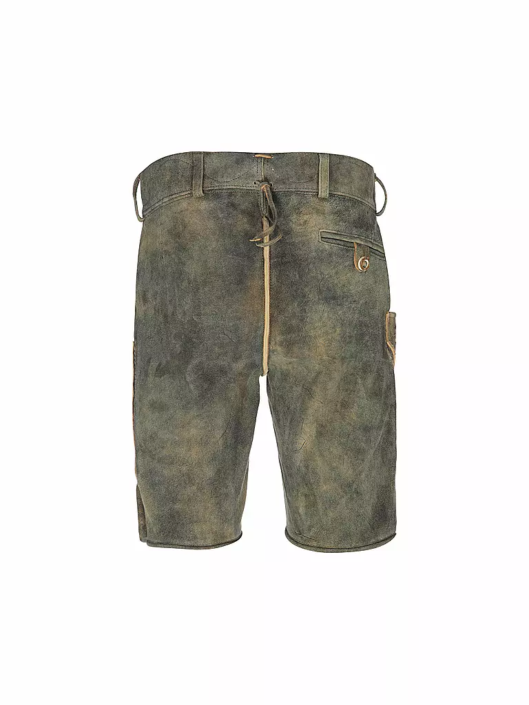BECKERT | Pantaloni in pelle FLACHAU | 