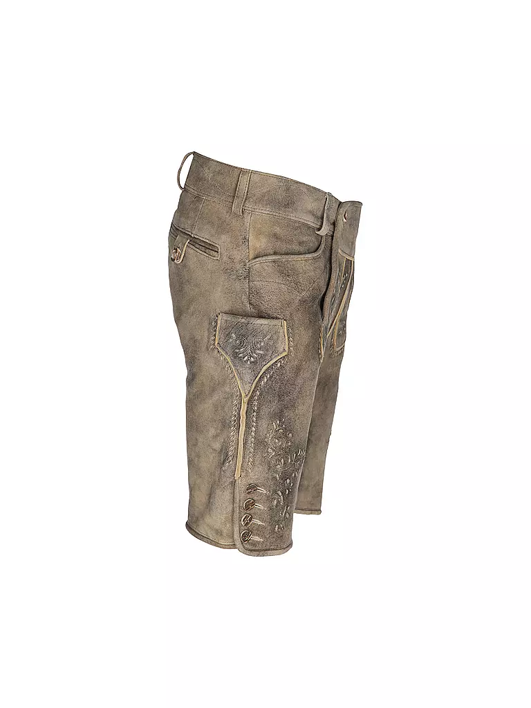 BECKERT | Pantaloni in pelle FLACHAU | 