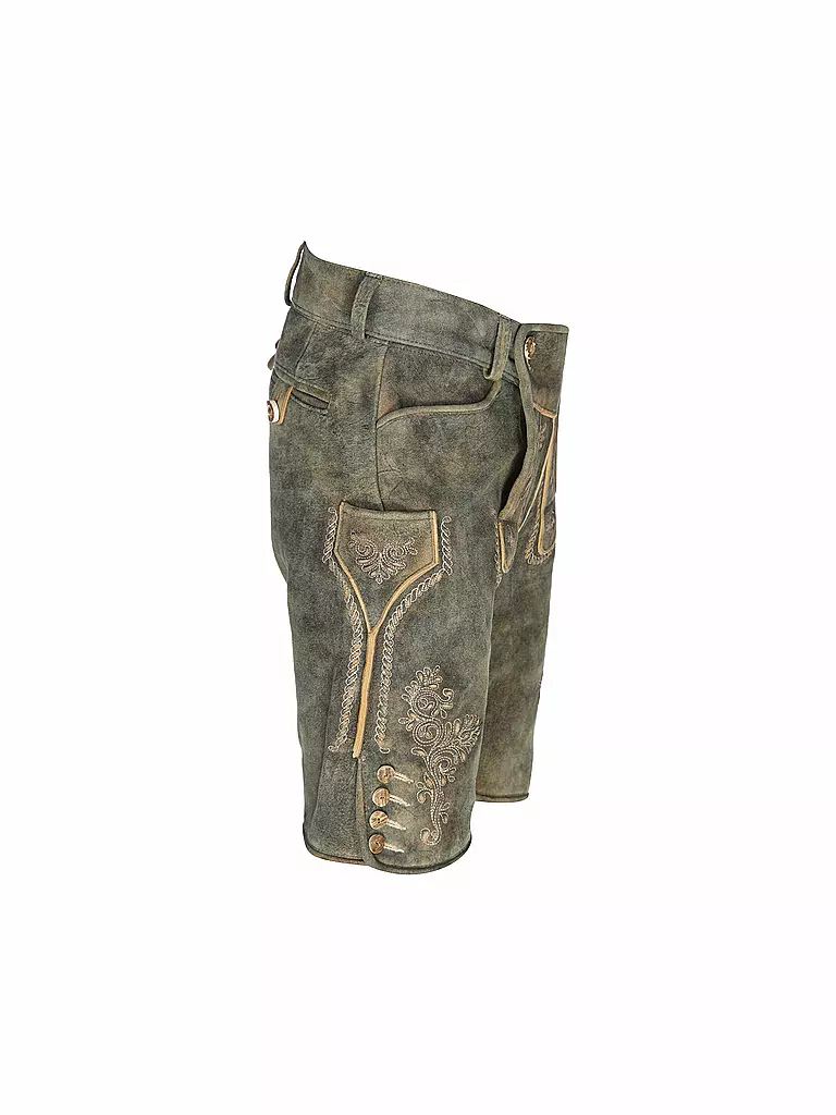 BECKERT | Pantaloni in pelle FLACHAU | 