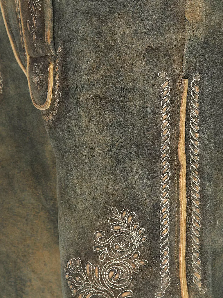 BECKERT | Pantaloni in pelle FLACHAU | 