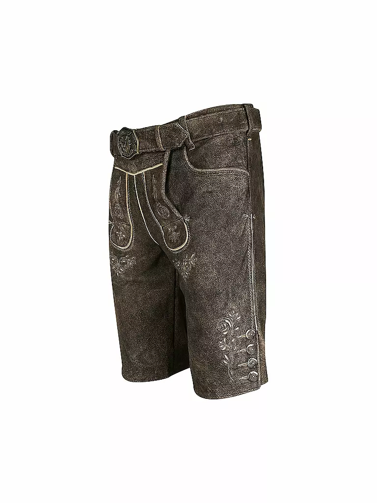 BECKERT | Pantaloni in pelle Kaiserau | 