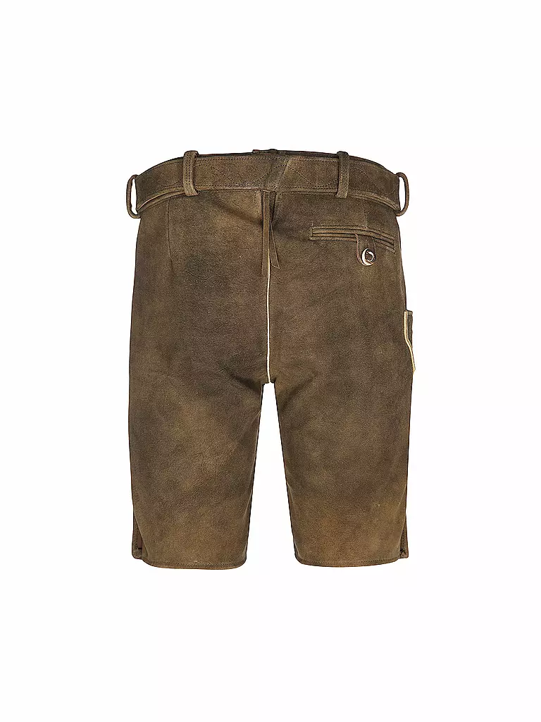 BECKERT | Pantaloni in pelle LEO | 