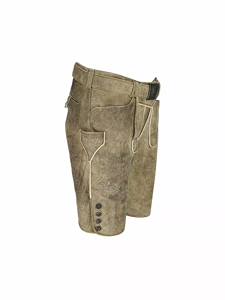 BECKERT | Pantaloni in pelle | 