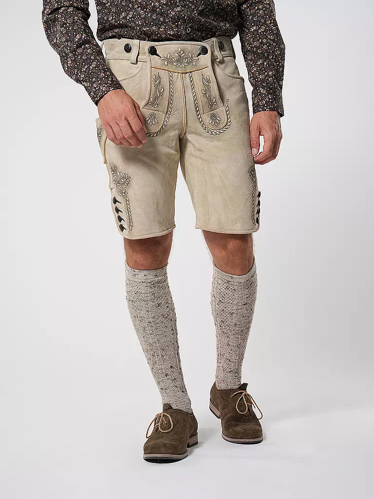 BECKERT | Pantaloni in pelle | 