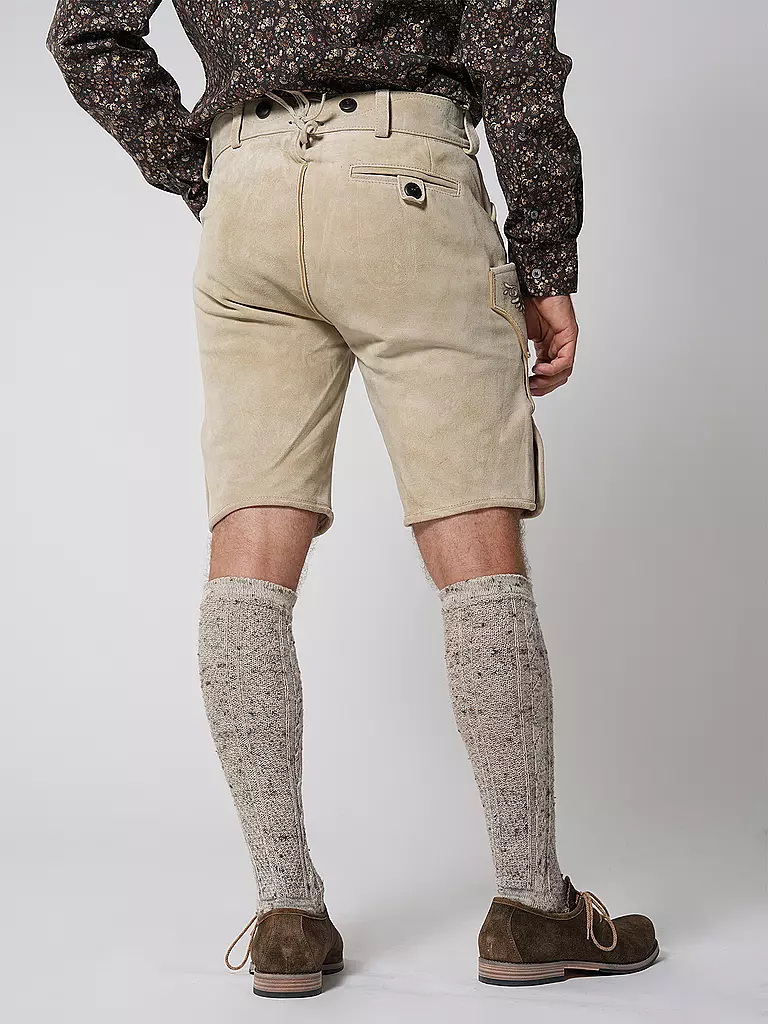BECKERT | Pantaloni in pelle | 