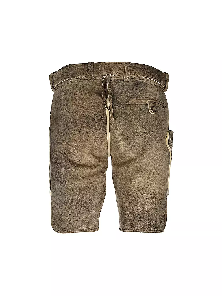 BECKERT | Pantaloni in pelle | 