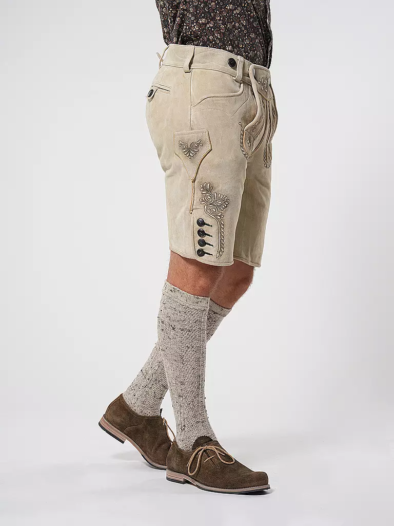 BECKERT | Pantaloni in pelle | 
