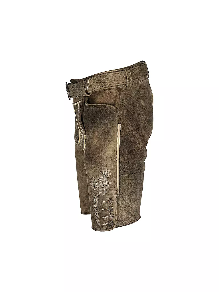 BECKERT | Pantaloni in pelle | 