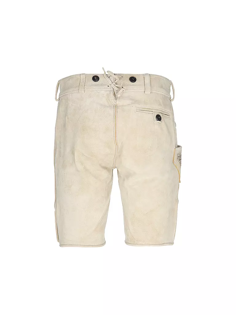BECKERT | Pantaloni in pelle | 