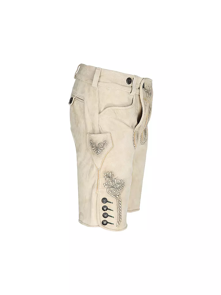 BECKERT | Pantaloni in pelle | 