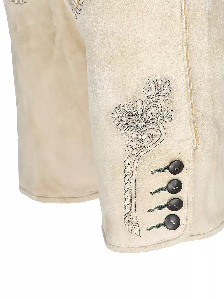 BECKERT | Pantaloni in pelle | 