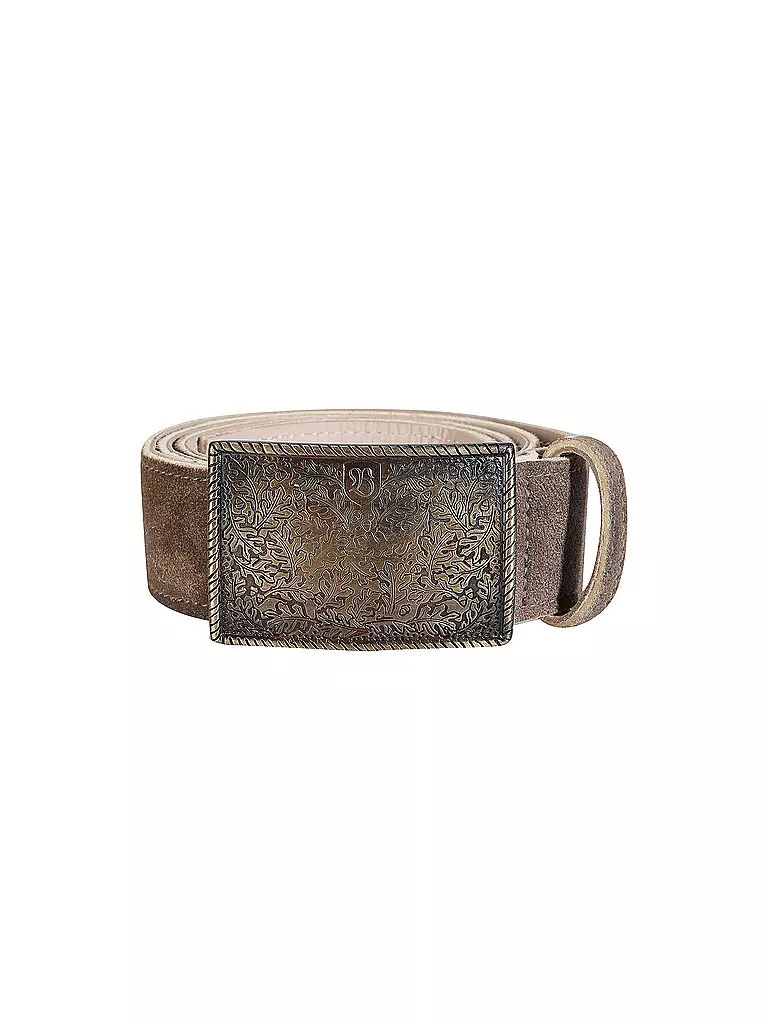 BECKERT | Trachtengürtel | Marrone chiaro