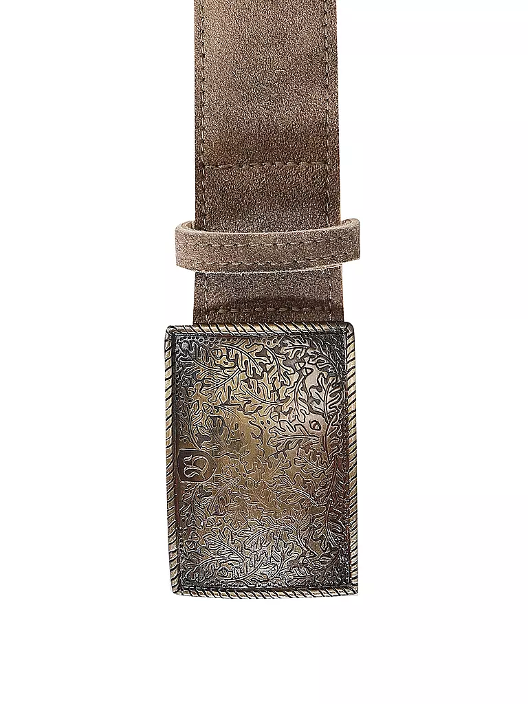BECKERT | Trachtengürtel | Marrone chiaro