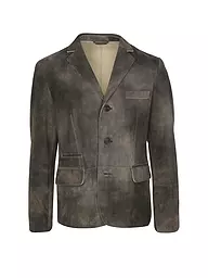 BECKERT | Trachtenjacke CHICAGO | Marrone