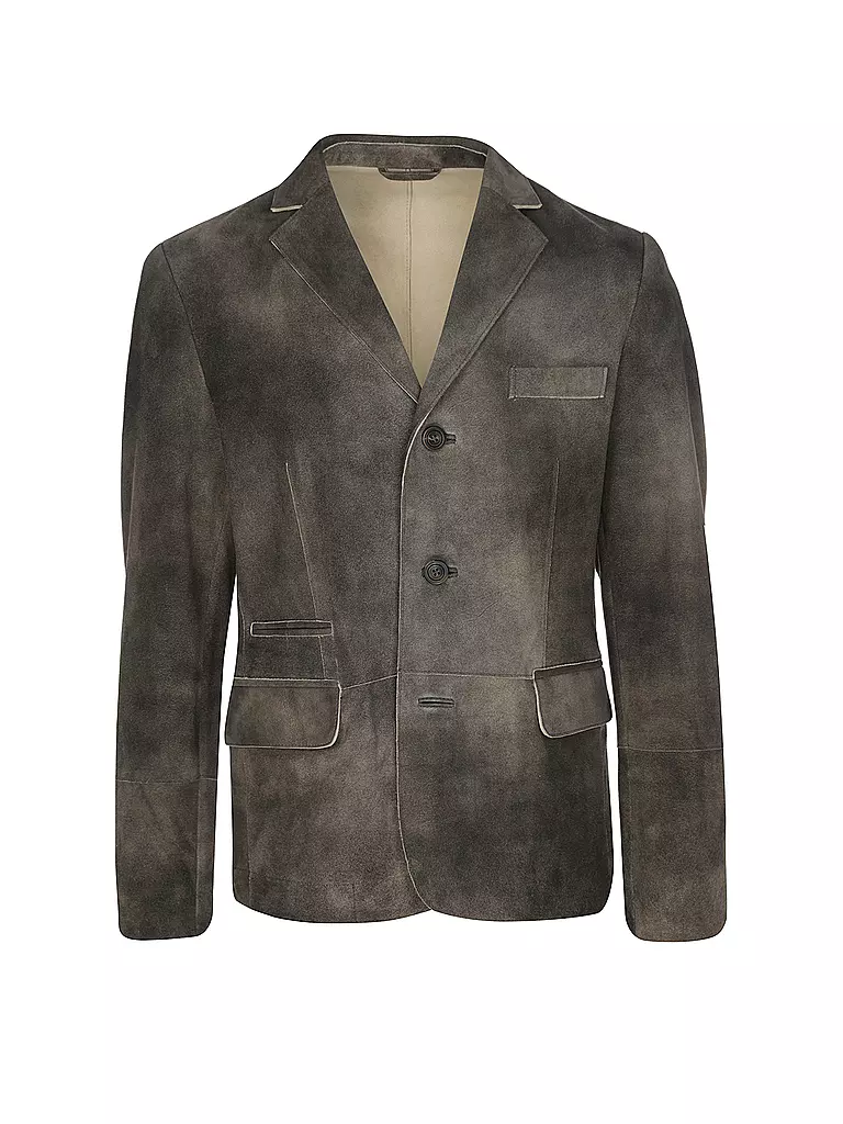 BECKERT | Trachtenjacke CHICAGO | Marrone