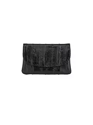 BECKSÖNDERGAARD | Custodia per cellulare HANDY PURSE Rooibos Orange | Blu scuro