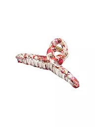 BECKSÖNDERGAARD | Fermaglio per capelli BROMFLORA LUSTER HAIR CLAW Brich White | Bianco