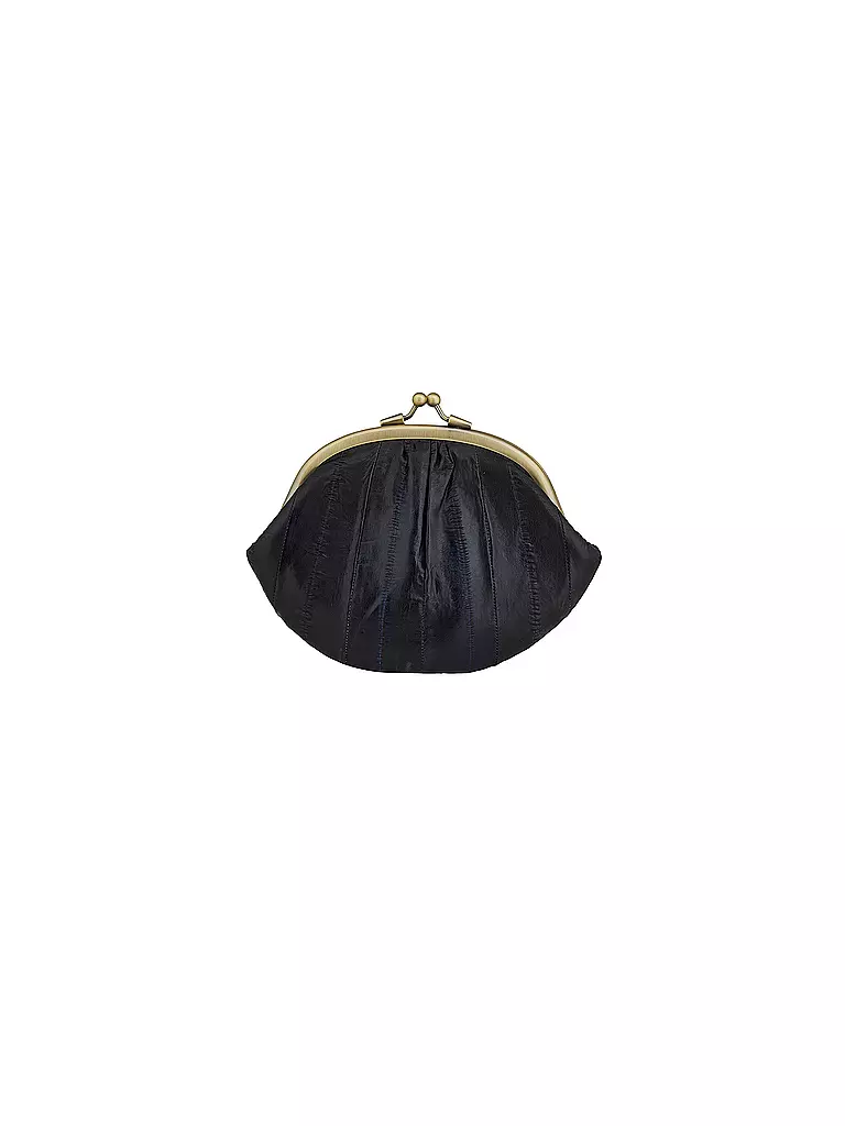 BECKSÖNDERGAARD | Portamonete GRANNY PURSE Blu Navy | Blu scuro