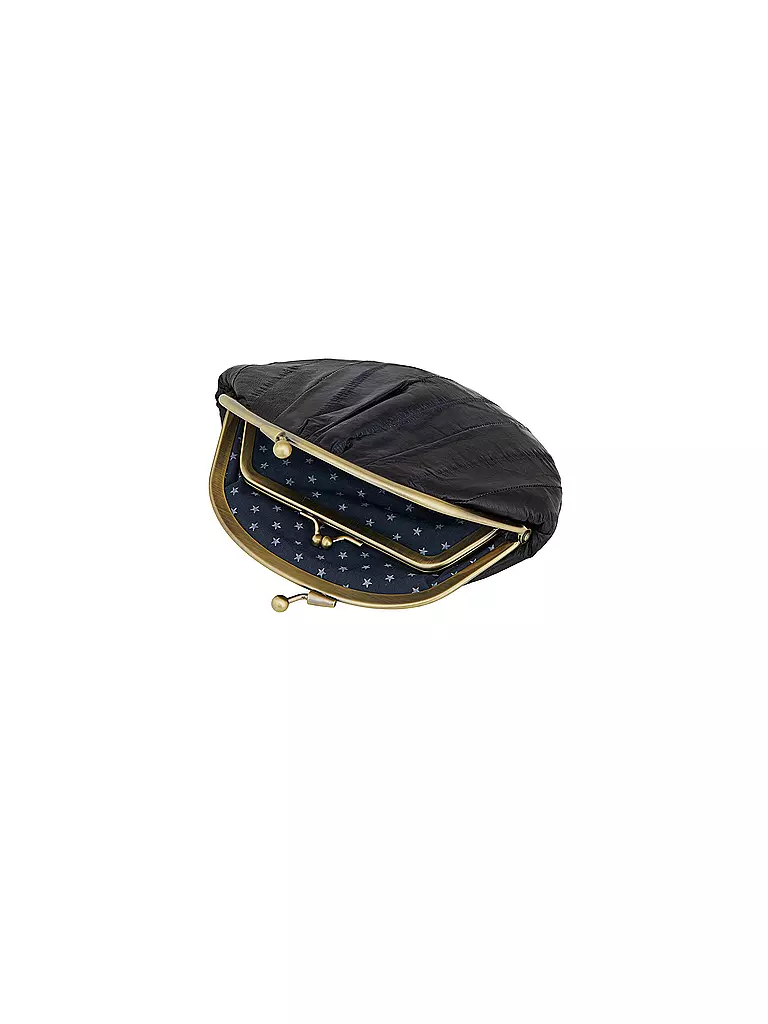BECKSÖNDERGAARD | Portamonete GRANNY PURSE Blu Navy | Blu scuro