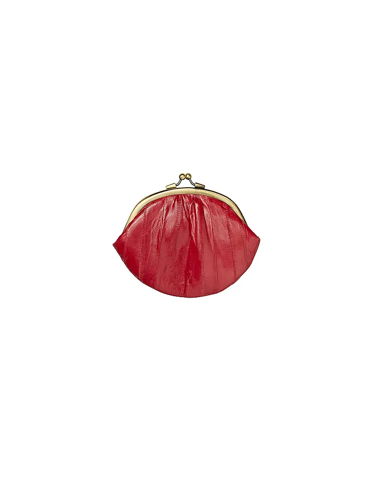 BECKSÖNDERGAARD | Portamonete GRANNY PURSE Rooibos Orange | Arancione