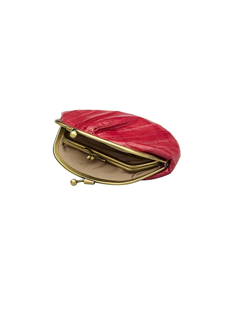 BECKSÖNDERGAARD | Portamonete GRANNY PURSE Rooibos Orange | Arancione