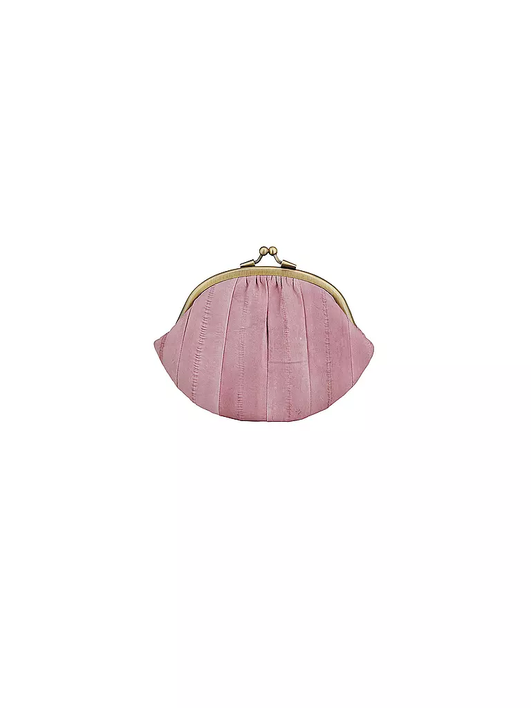 BECKSÖNDERGAARD | Portamonete GRANNY PURSE Rosa Antico | Rosa