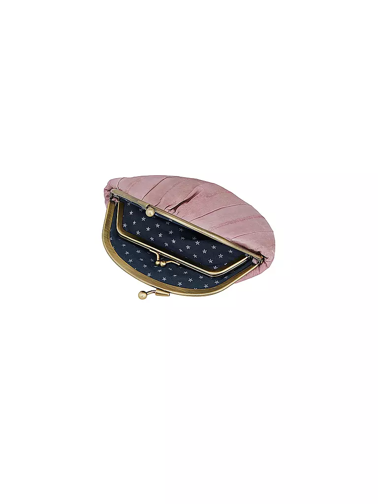 BECKSÖNDERGAARD | Portamonete GRANNY PURSE Rosa Antico | Rosa