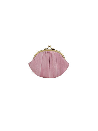 BECKSÖNDERGAARD | Portamonete GRANNY PURSE Rosa Antico