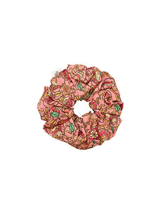 BECKSÖNDERGAARD | Elastico per capelli ASFLORA SCRUNCHIE Shell Pink