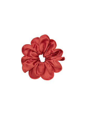 BECKSÖNDERGAARD | Elastico per capelli TILA SCRUNCHIE Grenadine Red