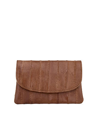 BECKSÖNDERGAARD | Custodia per cellulare HANDY PURSE Brown