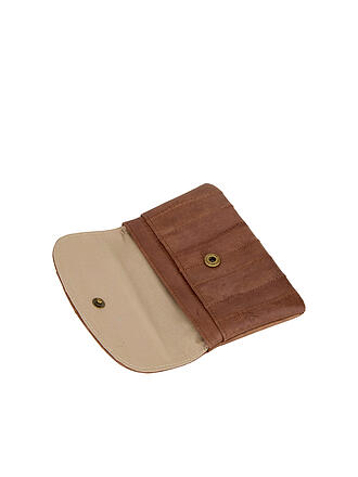 BECKSÖNDERGAARD | Custodia per cellulare HANDY PURSE Brown