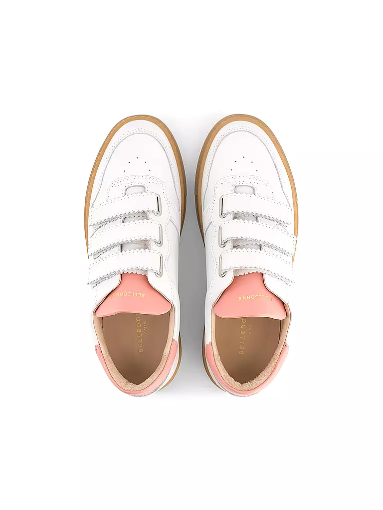 BELLEDONNE PARIS | Sneaker B0 | Bianco