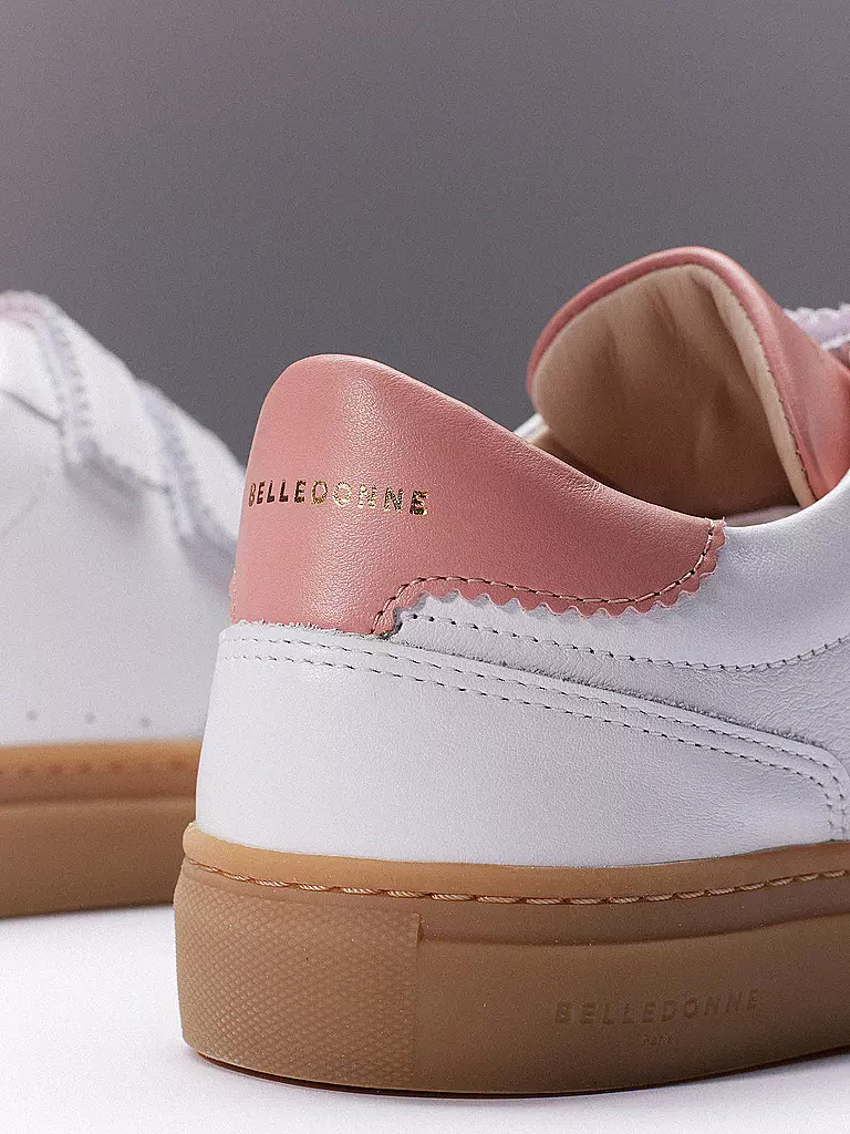 BELLEDONNE PARIS | Sneaker B0 | Bianco