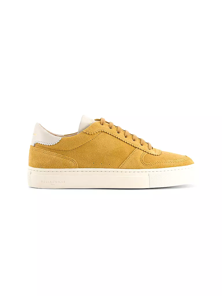 BELLEDONNE PARIS | Sneaker B07 | Giallo