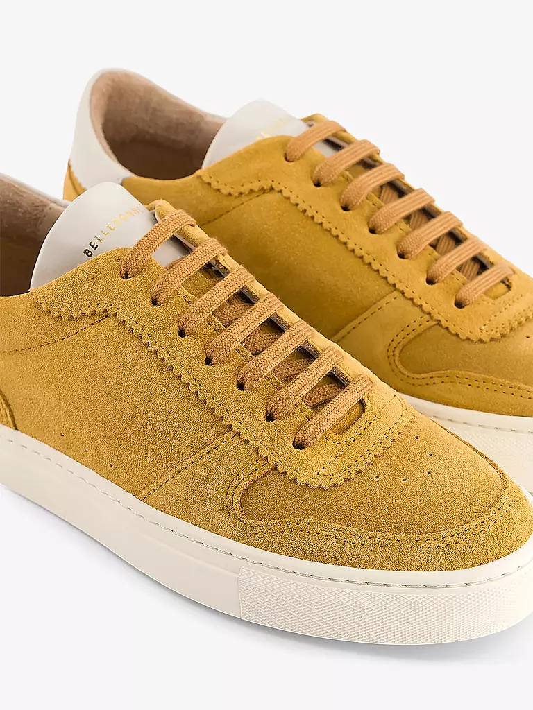 BELLEDONNE PARIS | Sneaker B07 | Giallo