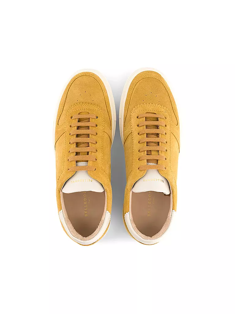 BELLEDONNE PARIS | Sneaker B07 | Giallo