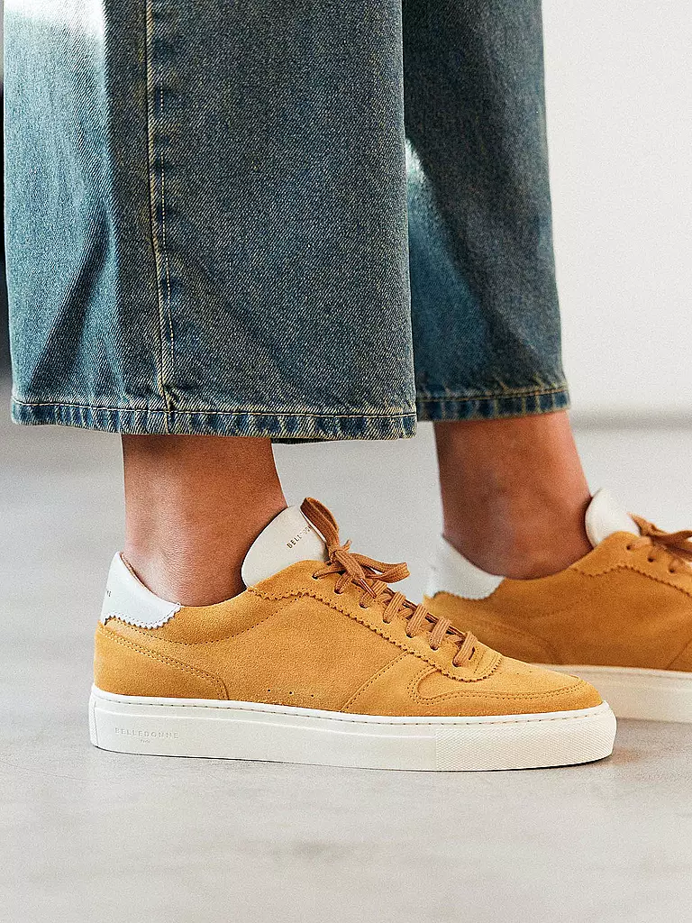 BELLEDONNE PARIS | Sneaker B07 | Giallo