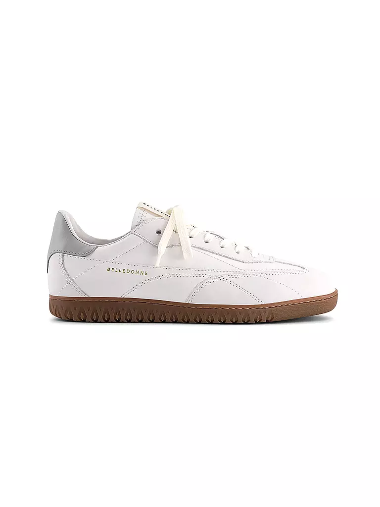 BELLEDONNE PARIS | Sneaker B7 | Bianco